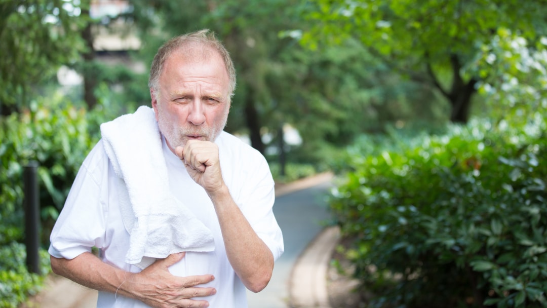 Fysiotherapie bij COPD