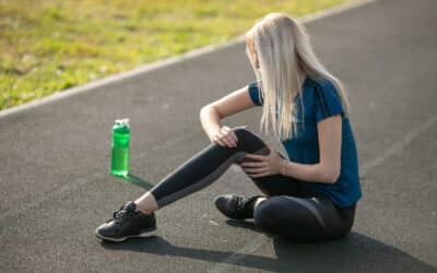 Gescheurde meniscus, blijf er niet mee rondlopen!
